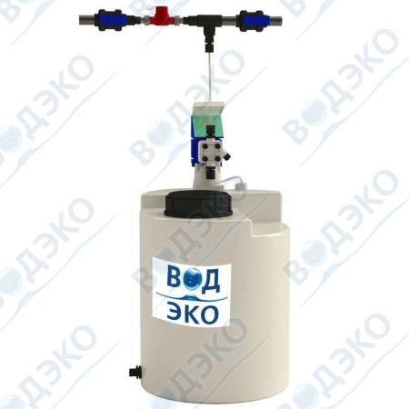 Комплекс дозирования АКВАФЛОУ DC SP 8401